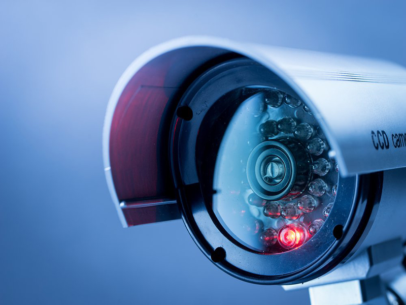 Cámaras de Vigilancia