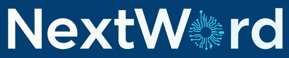 NextWord Logo